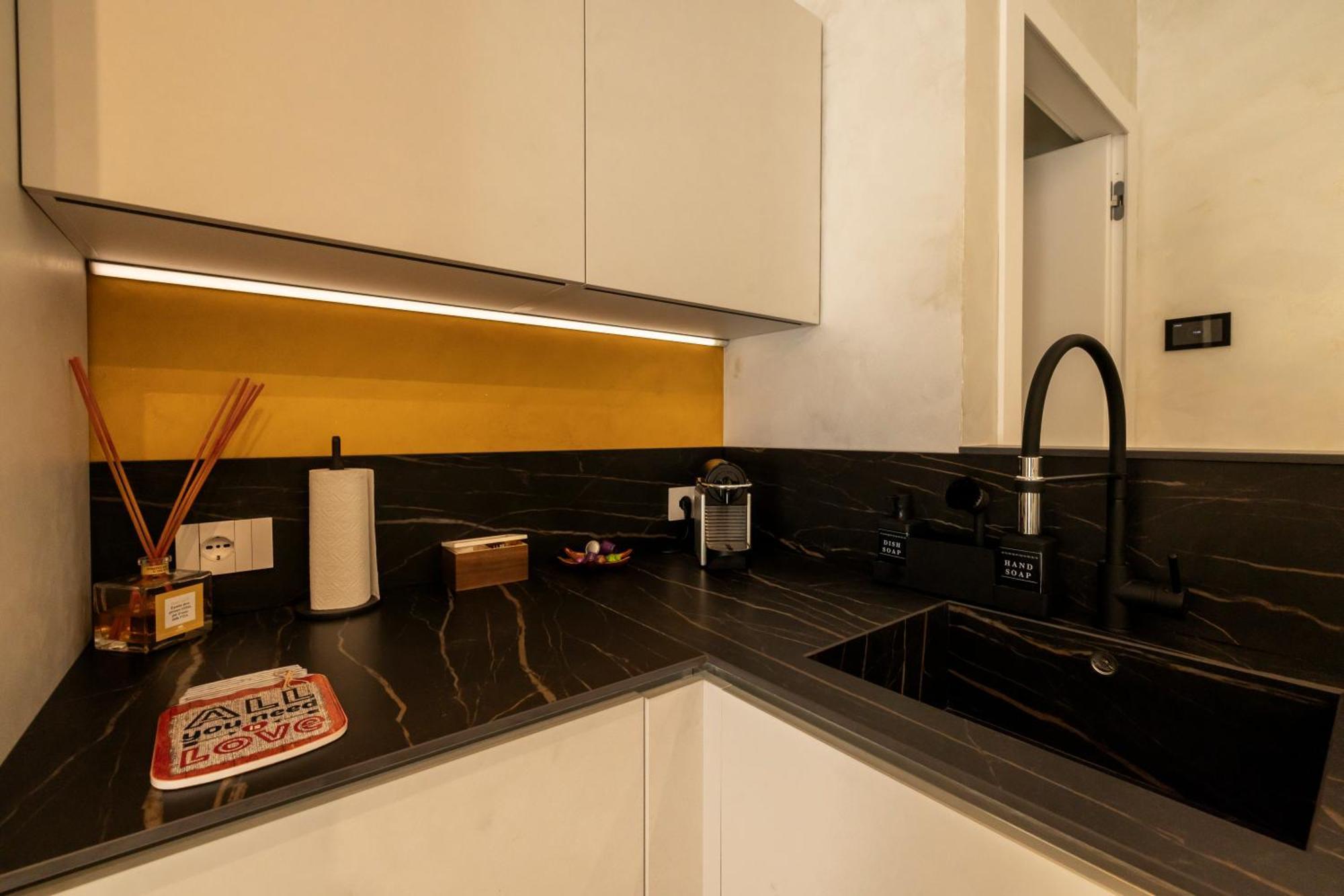 Apartmán Lo Scrigno D'Oro Nel Centro Di Torino Exteriér fotografie
