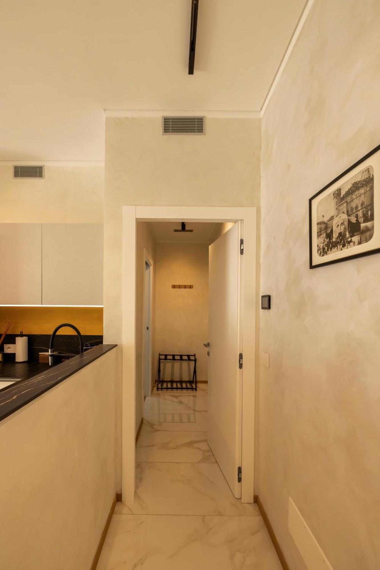 Apartmán Lo Scrigno D'Oro Nel Centro Di Torino Exteriér fotografie