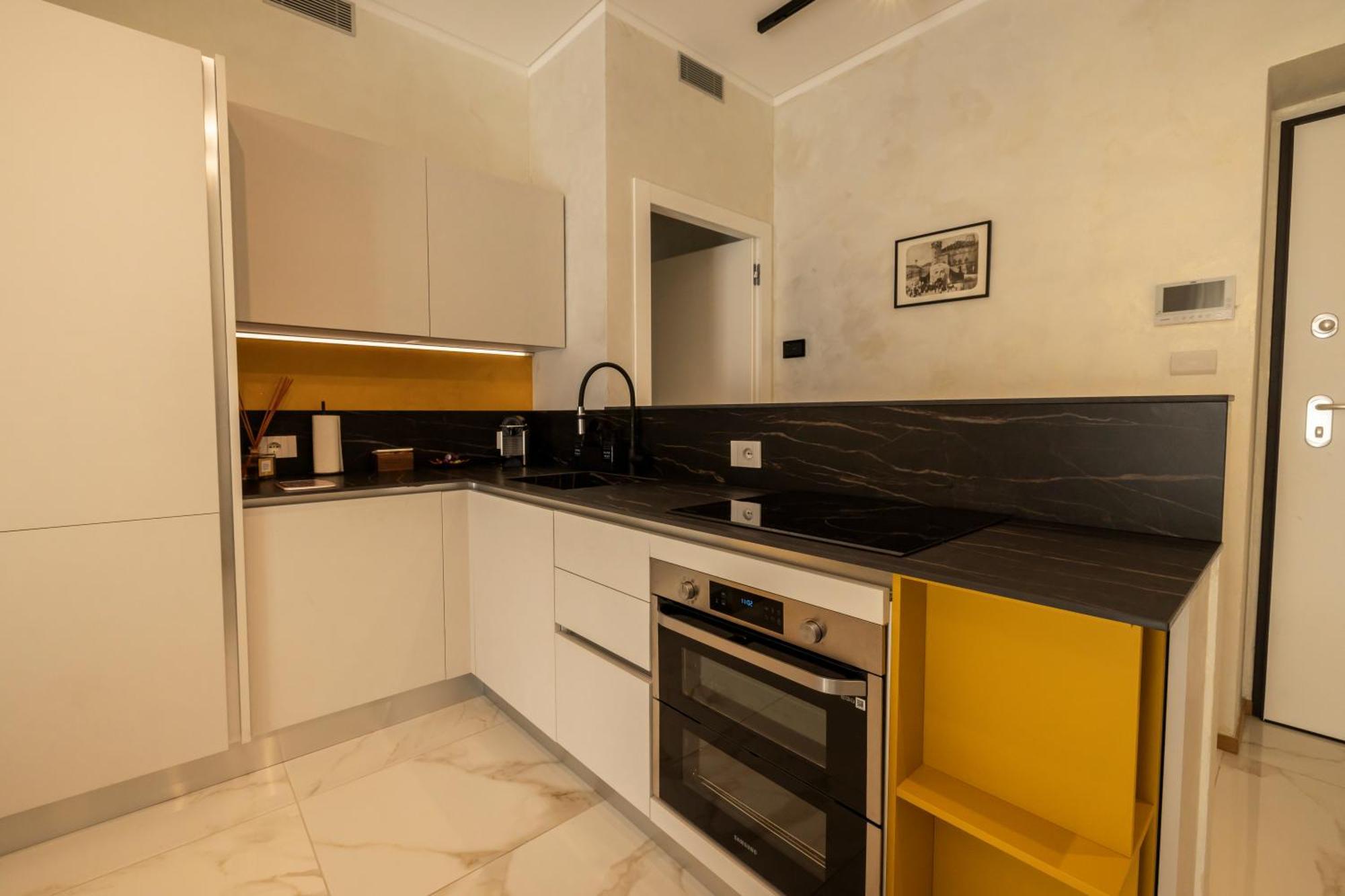 Apartmán Lo Scrigno D'Oro Nel Centro Di Torino Exteriér fotografie